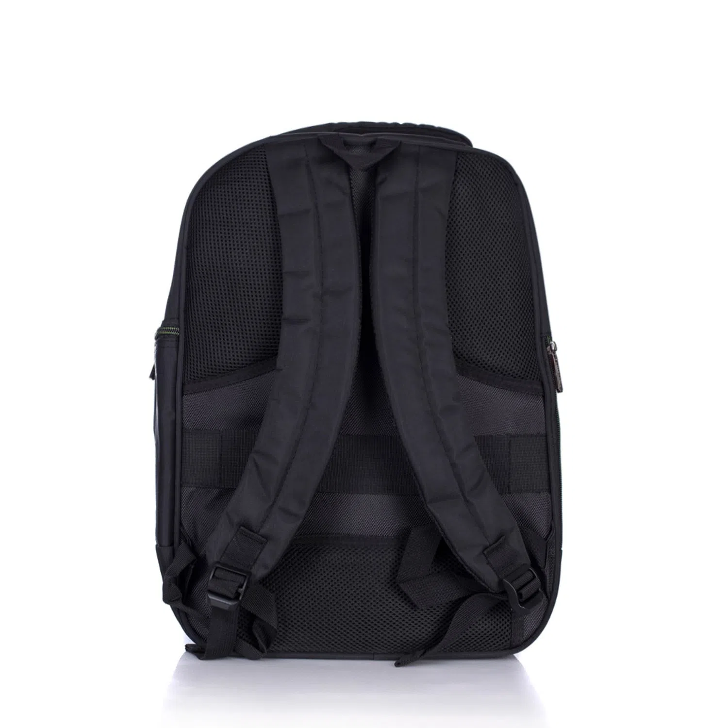 Rucsac pentru laptop, Lamonza, din material textil, Oslo 15 inch, Negru [2]