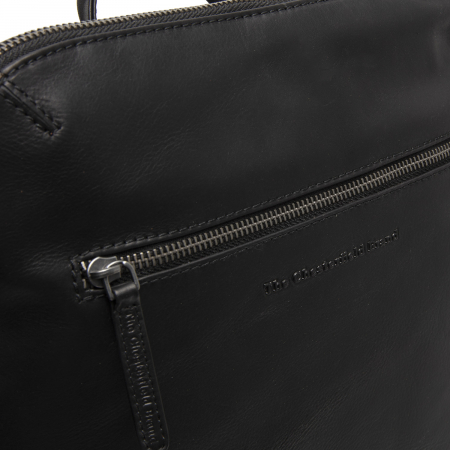Rucsac de laptop din piele naturala, The Chesterfield Brand, Filmore, Negru [4]