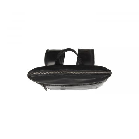 Rucsac de laptop din piele naturala, The Chesterfield Brand, Filmore, Negru [5]