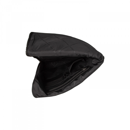 Rucsac din piele si nylon, The Chesterfield Brand, Trondheim, Bleumarin [1]