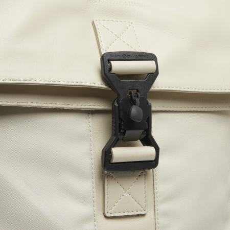 Rucsac din piele si nylon, The Chesterfield Brand, Trondheim, Bej [2]