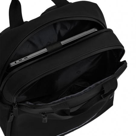 Rucsac impermeabil, Daniel Ray, Norfolk, Negru [1]