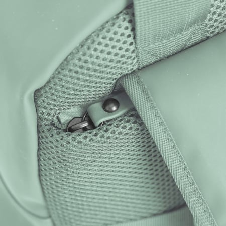 Rucsac impermeabil, Daniel Ray, Norfolk, Verde menta [3]