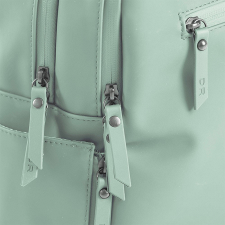 Rucsac impermeabil, Daniel Ray, Norfolk, Verde menta [2]