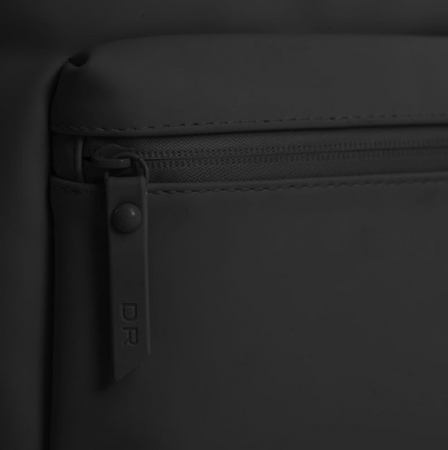 Rucsac impermeabil, Daniel Ray, seria Chesapeake, Negru / Gri [3]