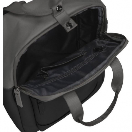 Rucsac impermeabil, Daniel Ray, seria Chesapeake, Negru / Gri [1]