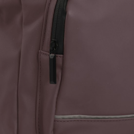 Rucsac unisex impermeabil, Daniel Ray, seria Spokane, Violet inchis [3]