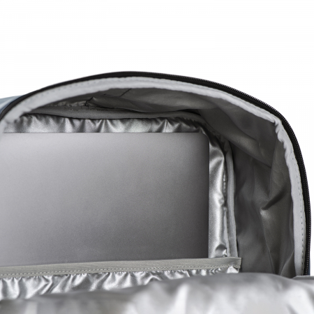 Rucsac impermeabil, universal, laptop 15,4 inch, Daniel Ray, seria Birmingham, Azur [3]