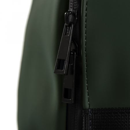 Rucsac impermeabil, universal, laptop 15,4 inch, Daniel Ray, seria Birmingham, Verde [3]