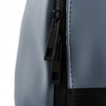 Rucsac impermeabil, universal, laptop 15,4 inch, Daniel Ray, seria Birmingham, Azur [5]