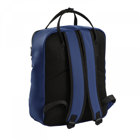 Rucsac impermeabil, universal, laptop 15,4 inch, Daniel Ray, seria Birmingham, Indigo [1]