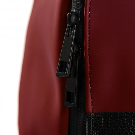 Rucsac impermeabil, universal, laptop 15,4 inch, Daniel Ray, seria Birmingham, Rosu [3]