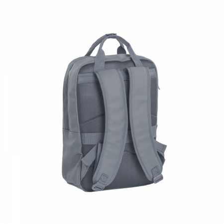 Rucsac impermeabil, universal pentru laptop de 15 inch, Daniel Ray, seria Lubbock, Azur [4]