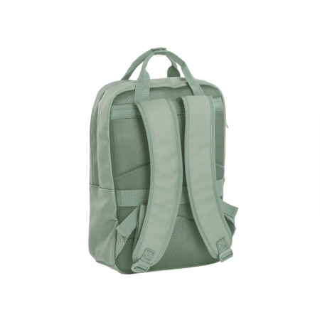 Rucsac impermeabil, universal pentru laptop de 15 inch, Daniel Ray, seria Lubbock, Verde menta [4]