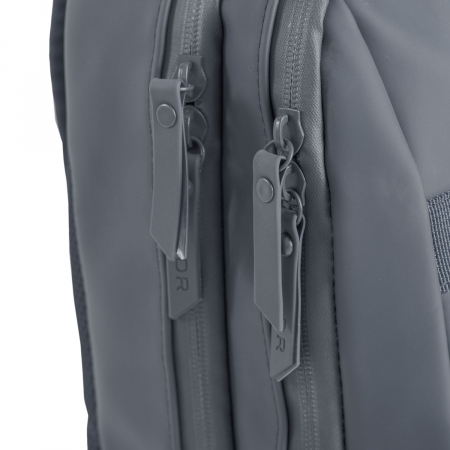 Rucsac impermeabil, universal pentru laptop de 15 inch, Daniel Ray, seria Lubbock, Azur [3]