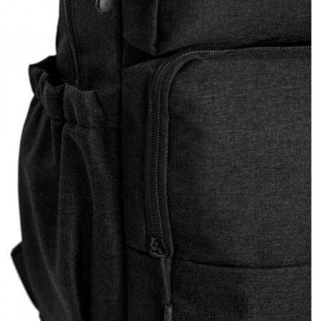 Rucsac laptop 15.6 inch, Daniel Ray, seria Monroes, Negru [2]