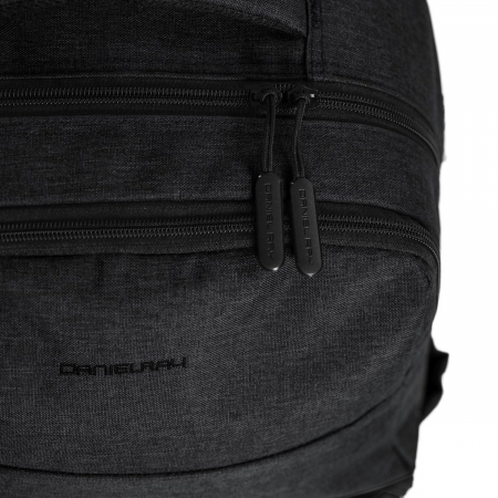 Rucsac laptop 15.6 inch, Daniel Ray, seria Monroes, Negru [4]
