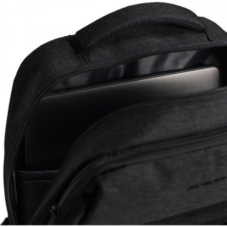 Rucsac laptop 15.6 inch, Daniel Ray, seria Monroes, Negru [3]