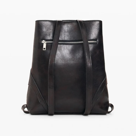 Rucsac / geanta de dama, Desigual, seria Coriolis Sumy Straig - Negru [5]