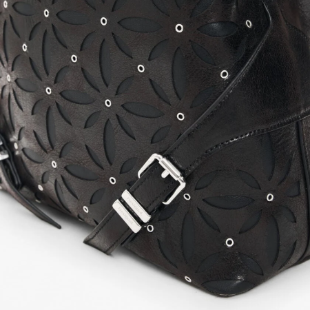 Rucsac / geanta de dama, Desigual, seria Coriolis Sumy Straig - Negru [2]