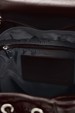 Rucsac mic de dama Desigual, seria Siroco Tula Mini - Bordo [3]