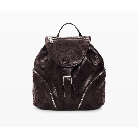 Rucsac mic de dama Desigual, seria Siroco Tula Mini - Bordo [1]