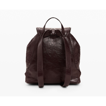 Rucsac mic de dama Desigual, seria Siroco Tula Mini - Bordo [4]