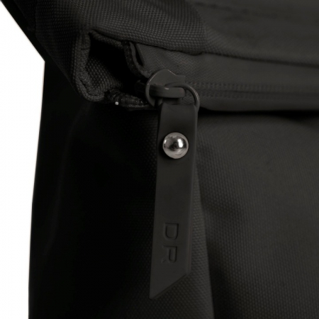 Rucsac Rolltop impermeabil Daniel Ray 15,6 inch Pittsburgh, Negru [2]