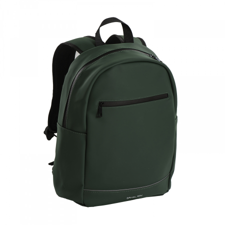 Rucsacuri - Rucsac scoala / laptop, Daniel Ray, seria Montgomery, Verde
