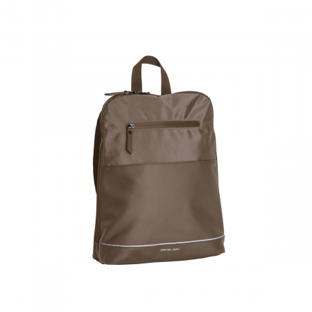 Rucsacuri - Rucsac scoala / laptop, Daniel Ray, seria Perth, Maro taupe