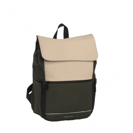 Rucsacuri - Rucsac scoala / laptop, Daniel Ray, seria Tacoma, Verde Kaki