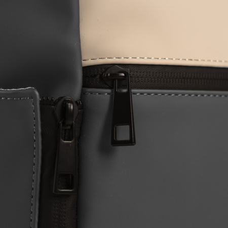 Rucsac scoala / laptop, Daniel Ray, seria Tacoma, Gri [4]