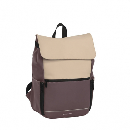 Rucsac scoala / laptop, Daniel Ray, seria Tacoma, Mov