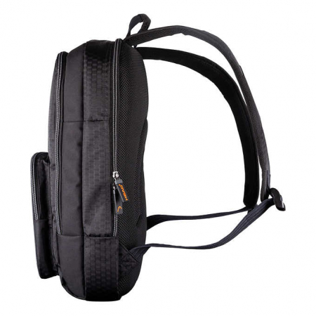 Rucsac sport, scoala, laptop 15.6 inch, Head Smart, cu USB, Negru [1]