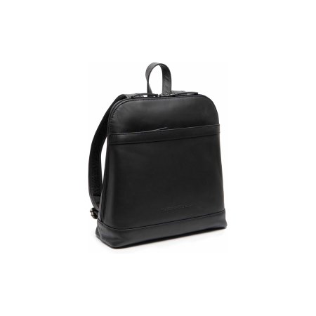 Rucsacuri - Rucsac The Chesterfield Brand din piele naturala Tigris, Negru