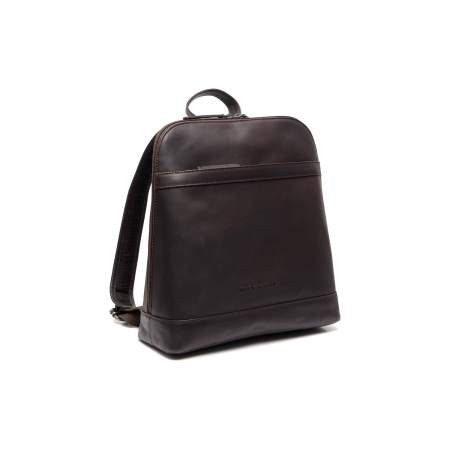 Rucsacuri - Rucsac The Chesterfield Brand din piele naturala Tigris, Maro inchis