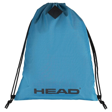 Dama - Rucsac tip sac, unisex, din poliester, Head, pentru sport, Albastru