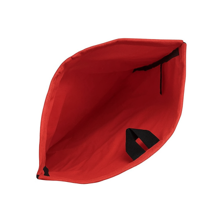 Rucsac tip sac, unisex, din poliester, Head, pentru sport, Portocaliu Neon [2]