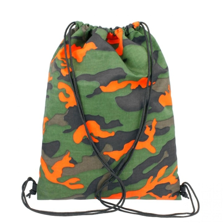 Rucsac tip sac, unisex, din poliester, Head, pentru sport, Verde army [1]