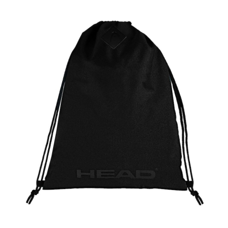 Dama - Rucsac tip sac, unisex, din poliester, Head, pentru sport, Negru