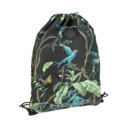 Rucsacuri - Rucsac tip sac, unisex, din poliester, Head, pentru sport, Multicolor