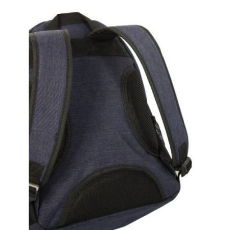 Rucsac unisex din material textil, Gladiator, model Crew Denim, Albastru [1]