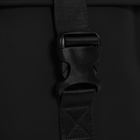 Rucsac unisex impermeabil, pentru laptop, Daniel Ray, seria Oranje, Negru [5]