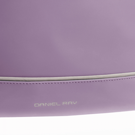 Rucsac unisex impermeabil, pentru laptop de 15.6 inch,  Daniel Ray, seria Highlands M, Liliachiu [4]