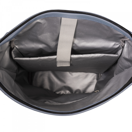 Rucsac unisex impermeabil, pentru laptop de 15.6 inch,  Daniel Ray, seria Highlands M, Azur [3]