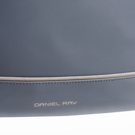 Rucsac unisex impermeabil, pentru laptop de 15.6 inch,  Daniel Ray, seria Highlands M, Azur [4]