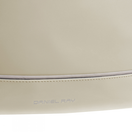 Rucsac unisex impermeabil, pentru laptop de 15.6 inch,  Daniel Ray, seria Highlands M, Crem [4]