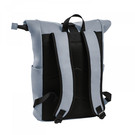 Rucsac unisex impermeabil, pentru laptop de 15.6 inch,  Daniel Ray, seria Highlands M, Azur [1]