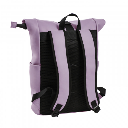 Rucsac unisex impermeabil, pentru laptop de 15.6 inch,  Daniel Ray, seria Highlands M, Liliachiu [1]