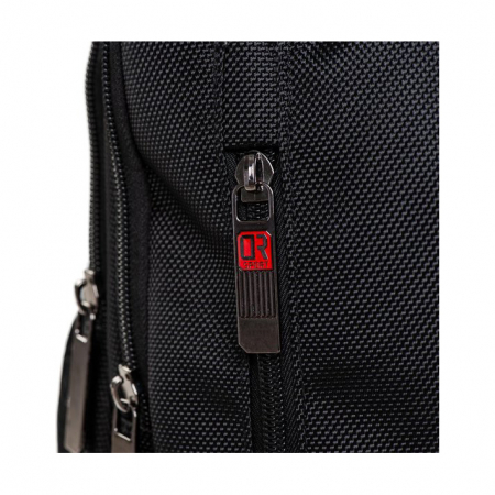 Rucsac universal, laptop 17 inch, Daniel Ray, seria Passco, Negru [3]